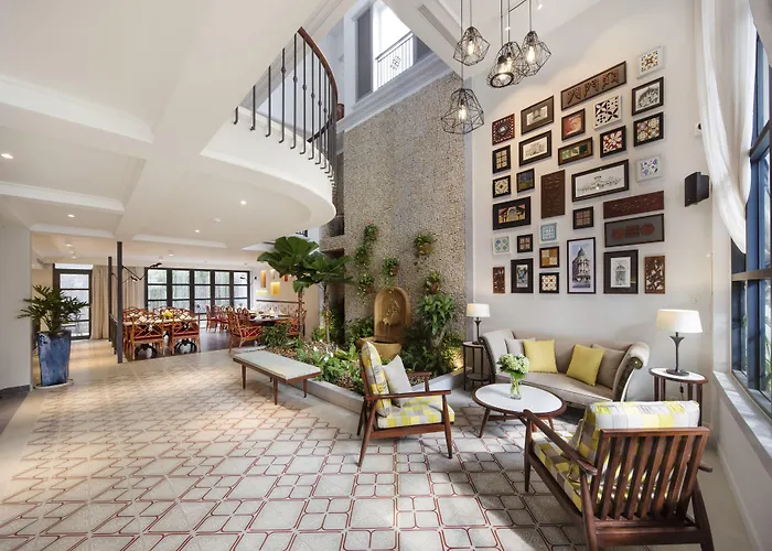 Maison De Camille Boutique Hotel Ho Chi Minh City