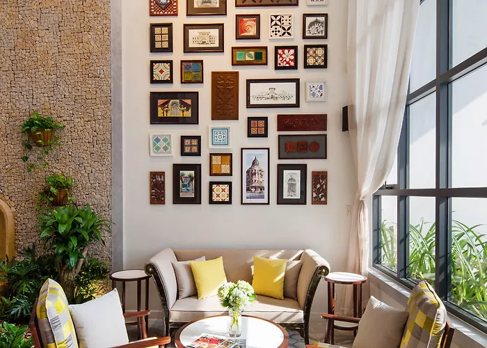 Maison De Camille Boutique Hotel Ho Chi Minh City
